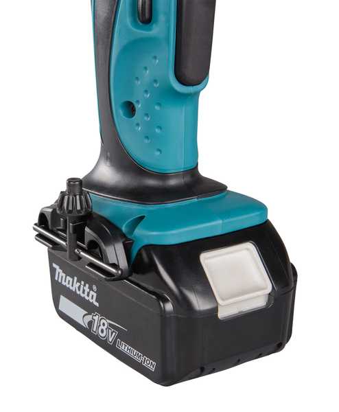 Makita DDA350RTJ Akku-Winkelbohrschrauber 18V<br>