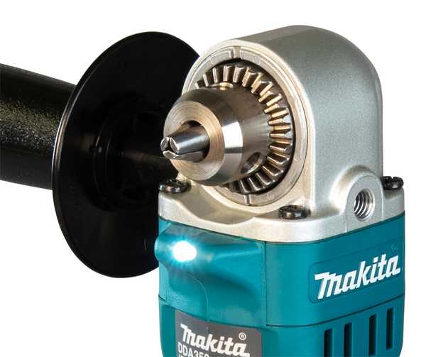 Makita DDA350RTJ Akku-Winkelbohrschrauber 18V<br>