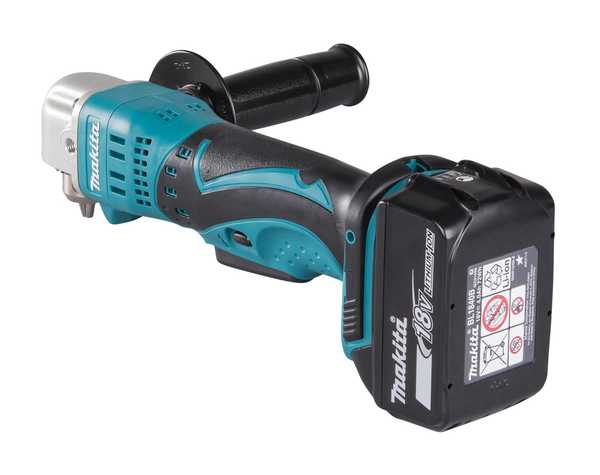 Makita DDA350RTJ Akku-Winkelbohrschrauber 18V<br>