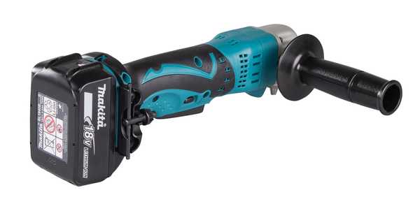 Makita DDA350RTJ Akku-Winkelbohrschrauber 18V<br>