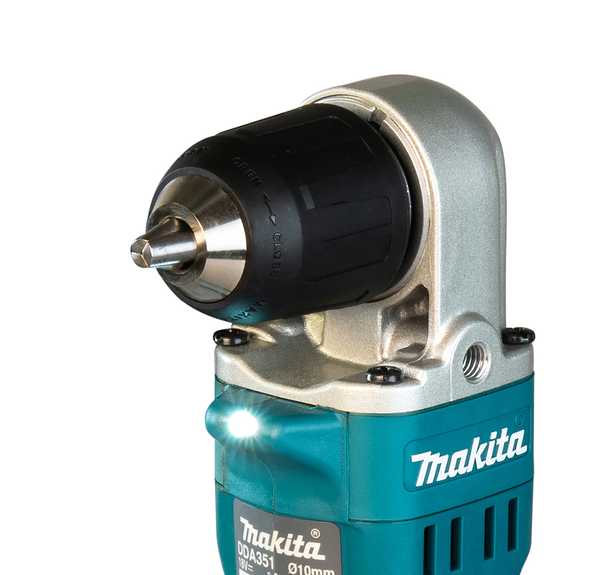 Makita DDA351RMJ Akku-Winkelbohrschrauber 18V<br>