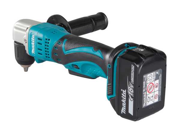 Makita DDA351RMJ Akku-Winkelbohrschrauber 18V<br>