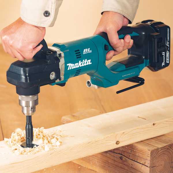 Makita DDA450ZK Akku-Winkelbohrschrauber 18V<br>