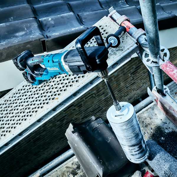 Makita DDA460ZK Akku-Winkelbohrmaschine 18V<br>