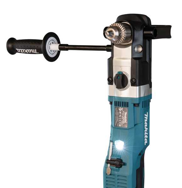 Makita DDA460ZK Akku-Winkelbohrmaschine 18V<br>