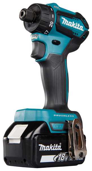 Makita DDF083RTJ Akku-Schrauber 18V<br>