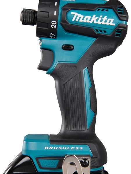 Makita DDF083RTJ Akku-Schrauber 18V<br>