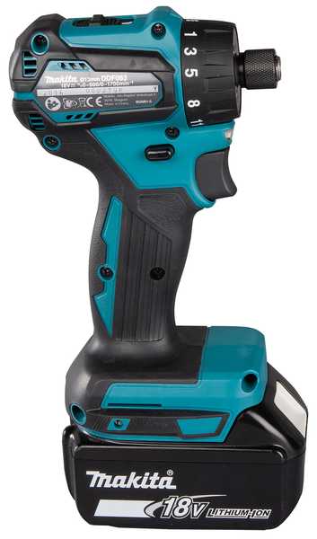 Makita DDF083RTJ Akku-Schrauber 18V<br>