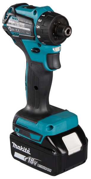 Makita DDF083RTJ Akku-Schrauber 18V<br>