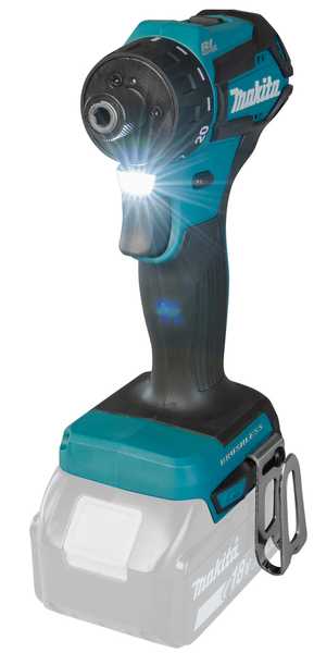 Makita DDF083ZJ Akku-Schrauber 18V<br>