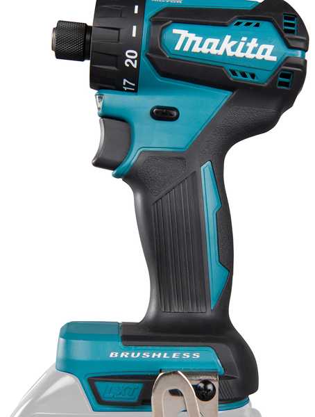 Makita DDF083ZJ Akku-Schrauber 18V<br>