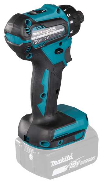 Makita DDF083ZJ Akku-Schrauber 18V<br>