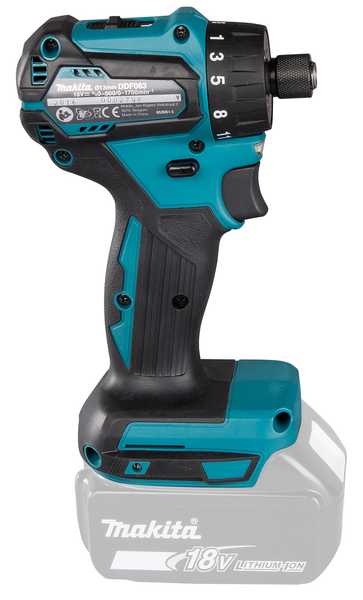 Makita DDF083ZJ Akku-Schrauber 18V<br>