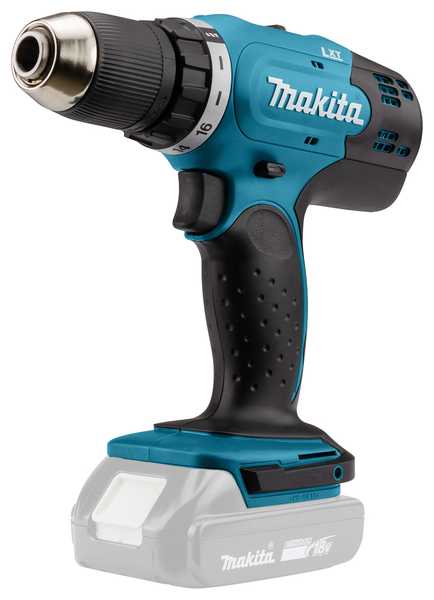 Makita DDF453ZJ Akku-Bohrschrauber 18V<br>