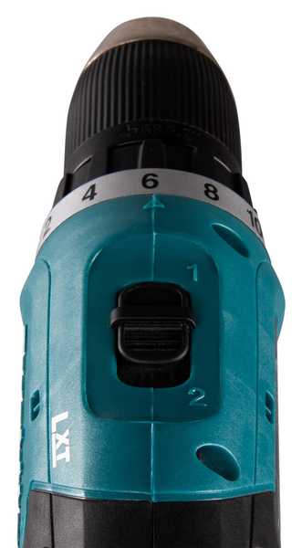 Makita DDF453ZJ Akku-Bohrschrauber 18V<br>