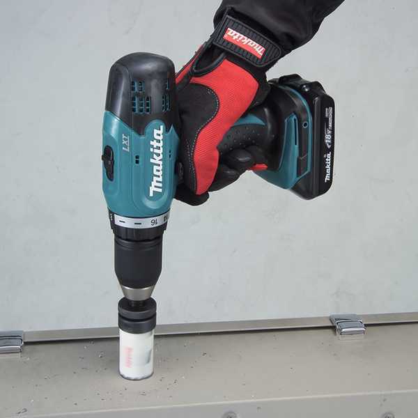 Makita DDF453ZJ Akku-Bohrschrauber 18V<br>