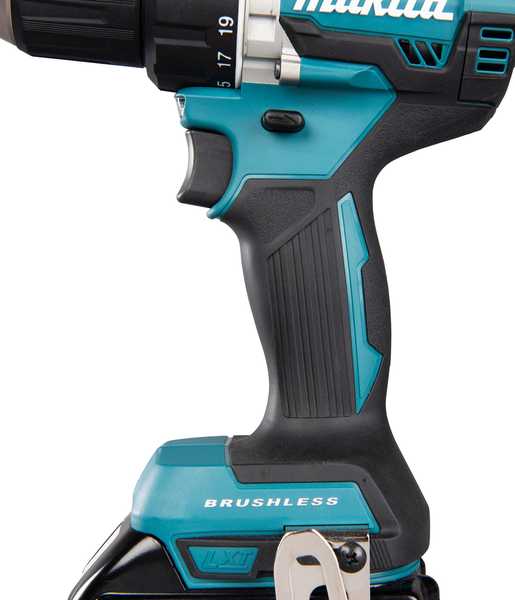 Makita DDF484RTJ Akku-Bohrschrauber 18V<br>