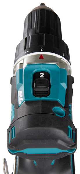 Makita DDF484RTJ Akku-Bohrschrauber 18V<br>