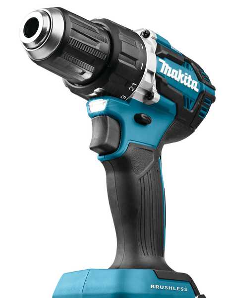 Makita DDF484RTJ Akku-Bohrschrauber 18V<br>