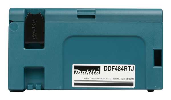 Makita DDF484RTJ Akku-Bohrschrauber 18V<br>