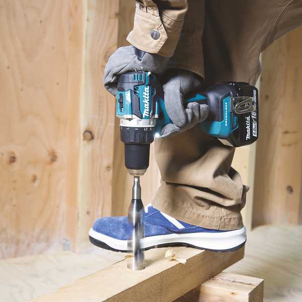 Makita DDF484RTJ Akku-Bohrschrauber 18V<br>