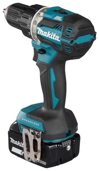 Makita DDF484RTJ Akku-Bohrschrauber 18V<br>