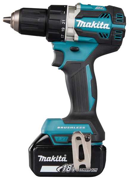 Makita DDF484RTJ Akku-Bohrschrauber 18V<br>