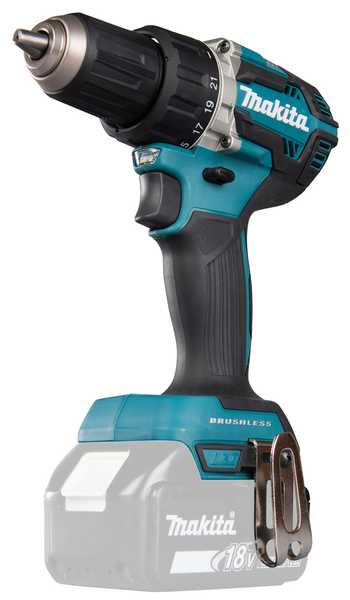 Makita DDF484ZJ Akku-Bohrschrauber 18V<br>