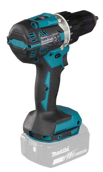 Makita DDF484ZJ Akku-Bohrschrauber 18V<br>