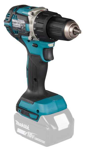 Makita DDF484ZJ Akku-Bohrschrauber 18V<br>