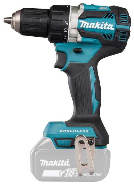 Makita DDF484ZJ Akku-Bohrschrauber 18V<br>