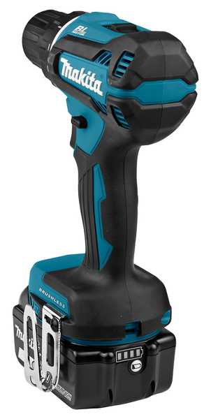 Makita DDF485RFJ Akku-Bohrschrauber 18V<br>