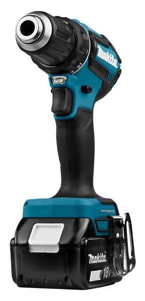 Makita DDF485RFJ Akku-Bohrschrauber 18V<br>