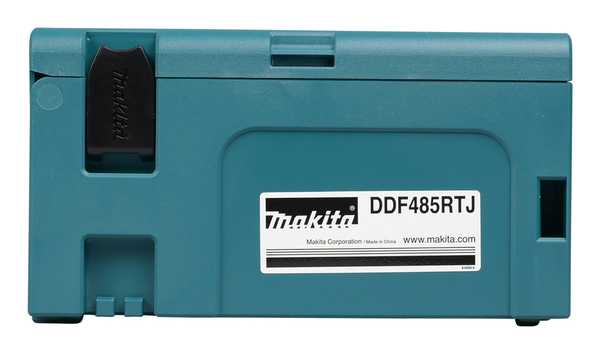 Makita DDF485RTJ Akku-Bohrschrauber 18V<br>