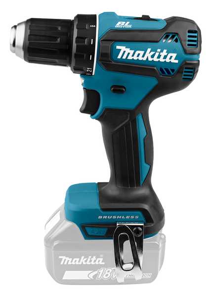 Makita DDF485ZJ Akku-Bohrschrauber 18V<br>