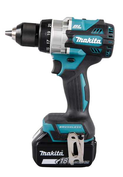 Makita DDF486RTJ Akku-Bohrschrauber 18V<br>