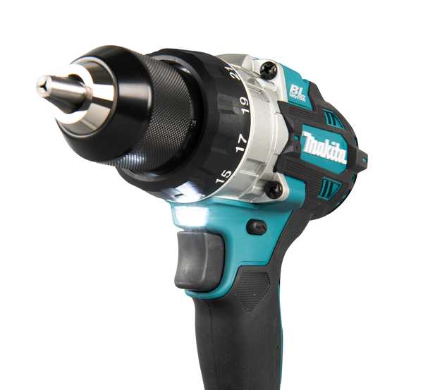 Makita DDF486RTJ Akku-Bohrschrauber 18V<br>