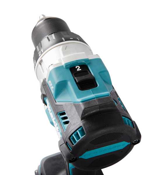 Makita DDF486RTJ Akku-Bohrschrauber 18V<br>