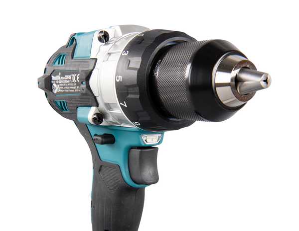 Makita DDF486RTJ Akku-Bohrschrauber 18V<br>