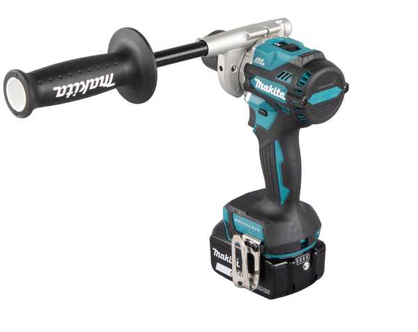 Makita DDF486RTJ Akku-Bohrschrauber 18V<br>