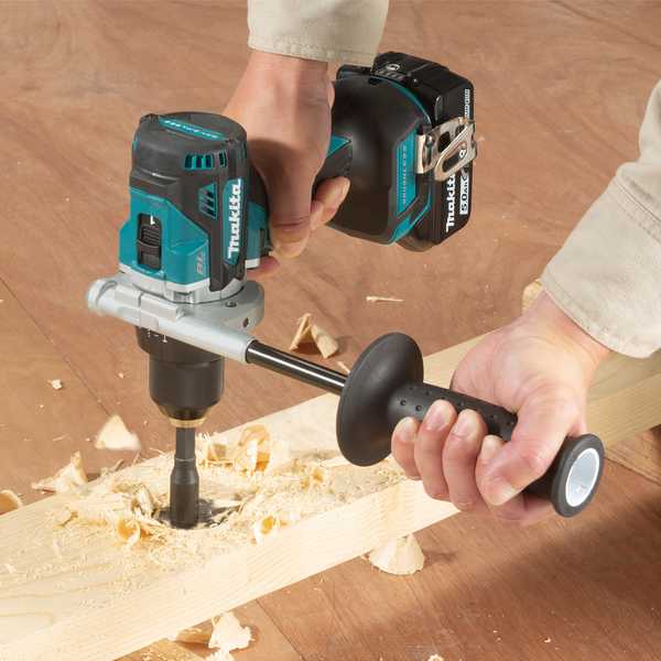 Makita DDF486RTJ Akku-Bohrschrauber 18V<br>