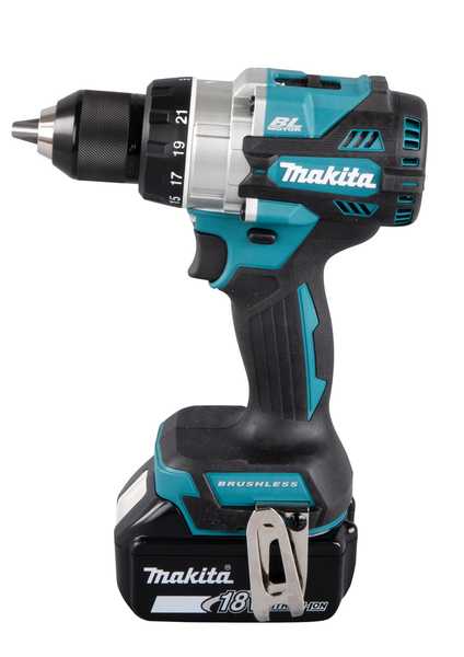 Makita DDF486RTJ Akku-Bohrschrauber 18V<br>