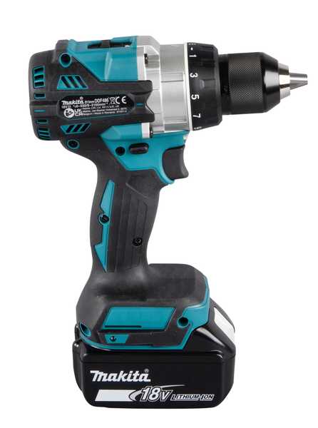 Makita DDF486RTJ Akku-Bohrschrauber 18V<br>