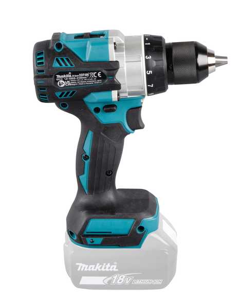 Makita DDF486Z Akku-Bohrschrauber 18V<br>