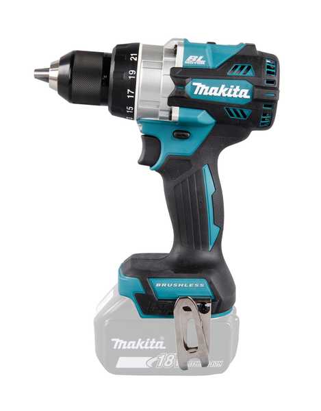 Makita DDF486Z Akku-Bohrschrauber 18V<br>