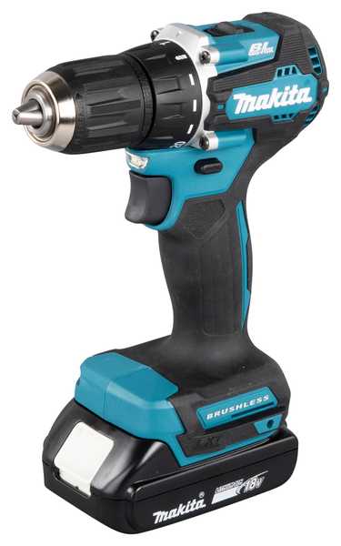 Makita DDF487RAJ Akku-Bohrschrauber 18V<br>