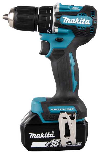 Makita DDF487RAJ Akku-Bohrschrauber 18V<br>