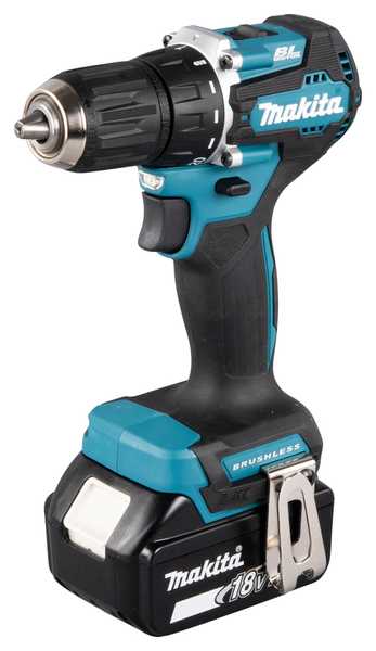 Makita DDF487RAJ Akku-Bohrschrauber 18V<br>