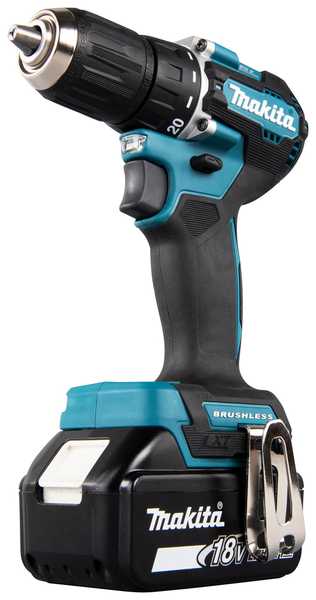 Makita DDF487RAJ Akku-Bohrschrauber 18V<br>