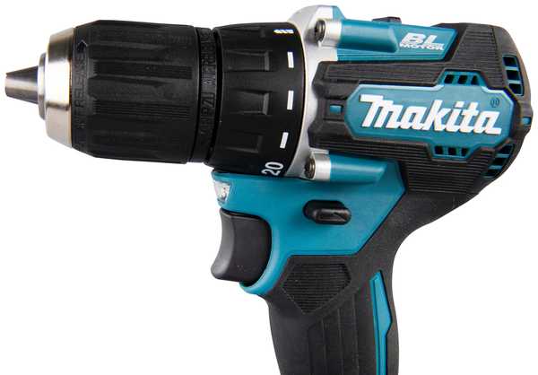 Makita DDF487RAJ Akku-Bohrschrauber 18V<br>